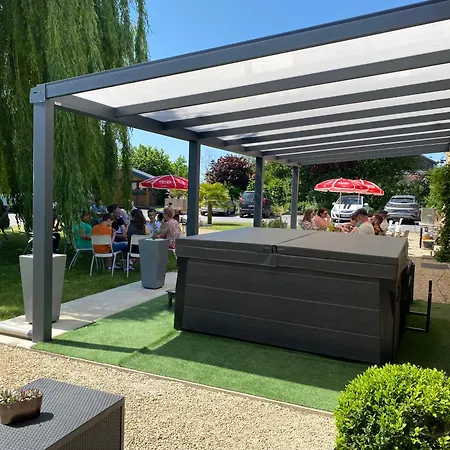 Bed & Breakfast Du Pied Des Monts