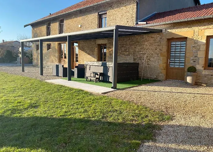 Du Pied Des Monts Oda ve Kahvaltı