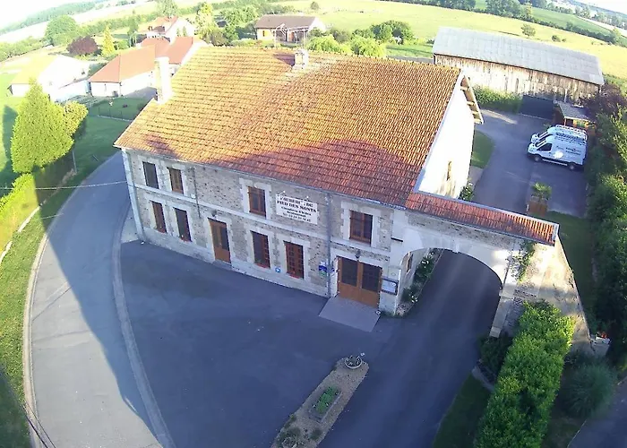 Oda ve Kahvaltı Du Pied Des Monts