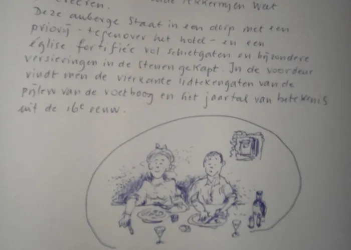 Du Pied Des Monts Oda ve Kahvaltı Grivy-Loisy