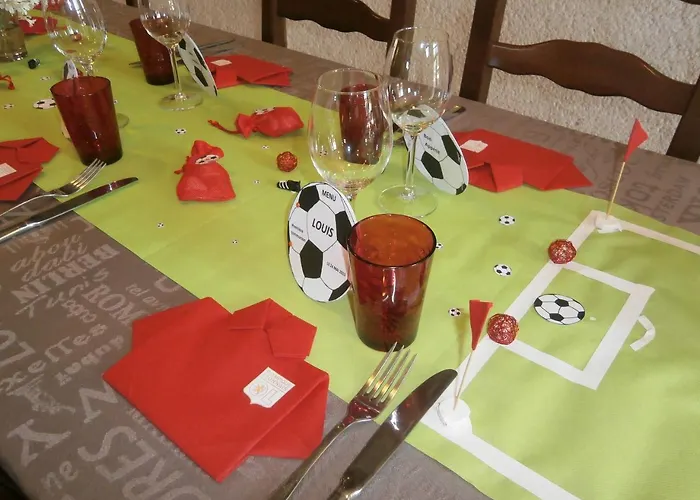 Du Pied Des Monts Oda ve Kahvaltı