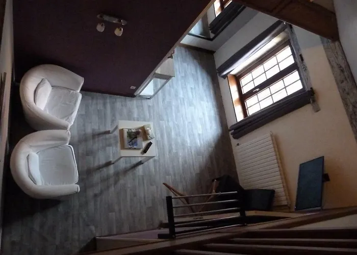 Du Pied Des Monts Oda ve Kahvaltı Grivy-Loisy